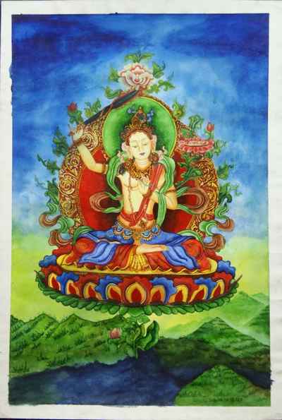 Manjushri-11153