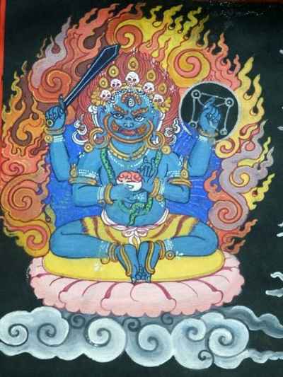 thumb4-Mahakala Two Arms-11158