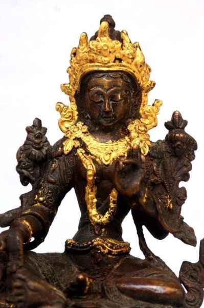 thumb1-Green Tara-11165