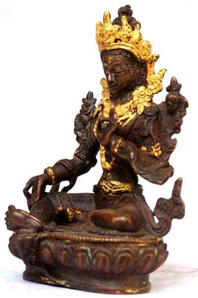 thumb2-Green Tara-11165