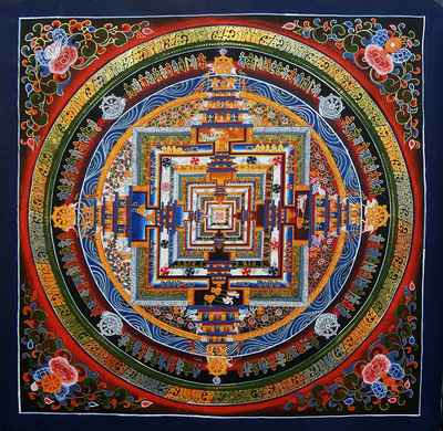 Kalachakra Mandala-11184