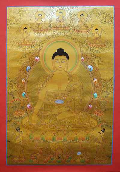 Shakyamuni Buddha-11186