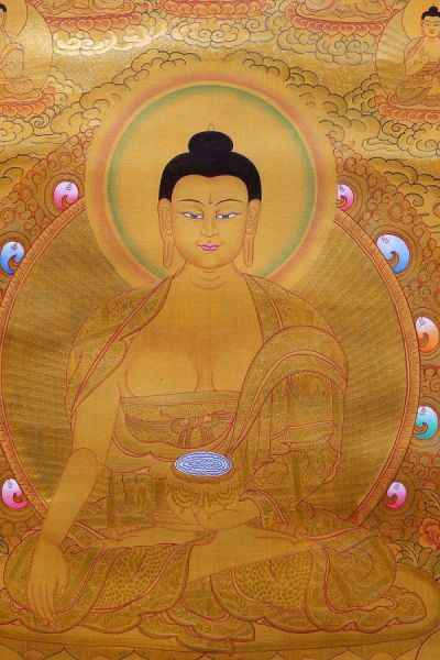 thumb1-Shakyamuni Buddha-11186