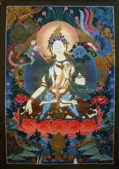 White Tara-11208