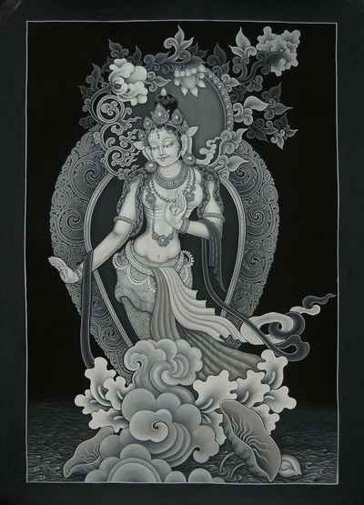 White Tara-11210