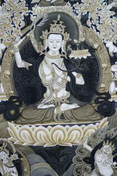 thumb1-Manjushri-11211