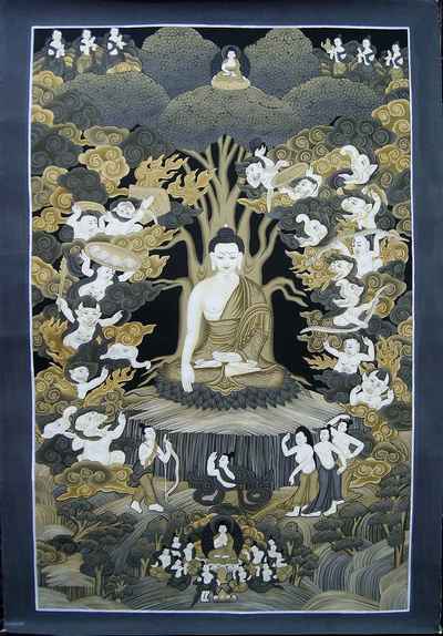 Shakyamuni Buddha-11212