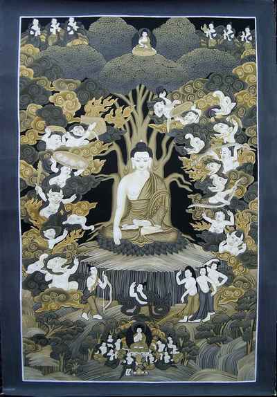 Shakyamuni Buddha-11212