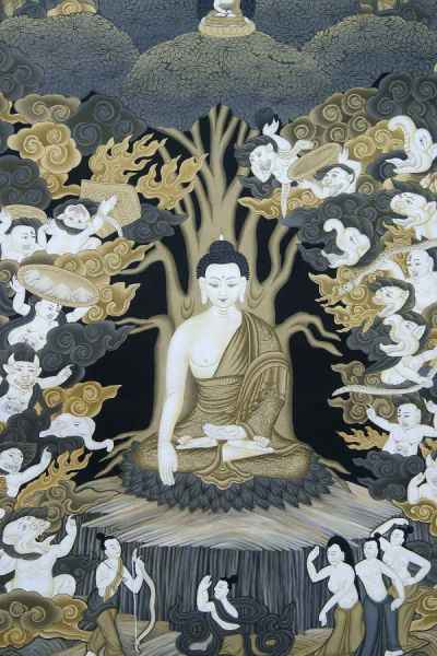 thumb1-Shakyamuni Buddha-11212