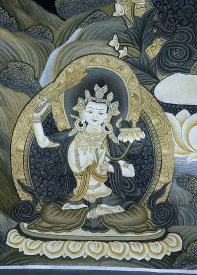 thumb2-Sahasrabhuja Avalokitesvara-11213
