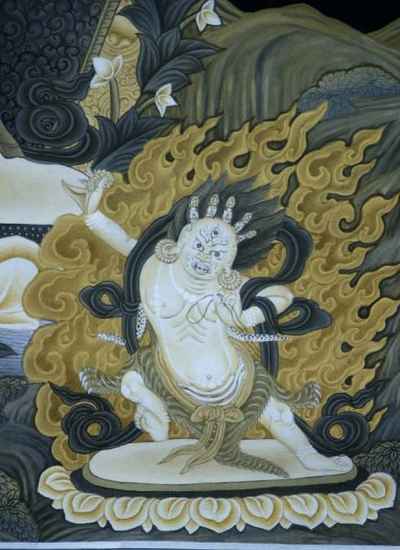 thumb3-Sahasrabhuja Avalokitesvara-11213