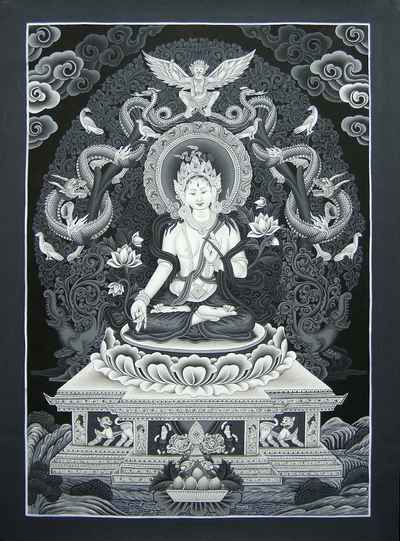 White Tara-11215