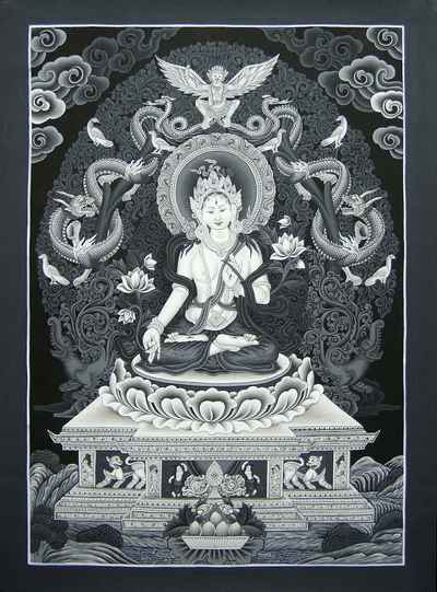 White Tara-11215