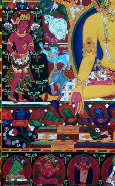 thumb3-Ratnasambhava Buddha-11222