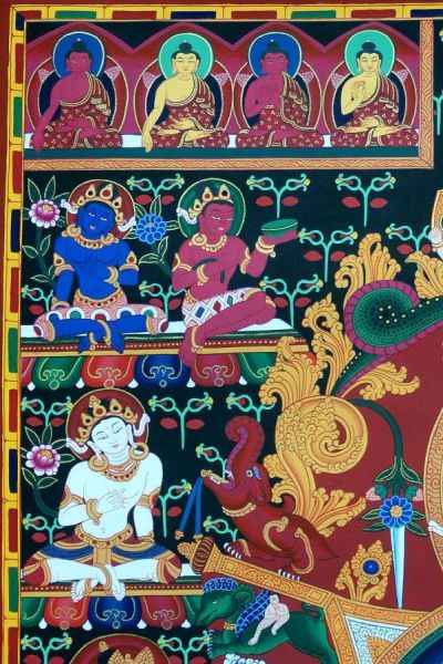 thumb4-Ratnasambhava Buddha-11222