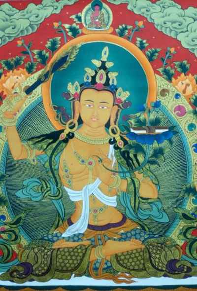 thumb1-Manjushri-11231