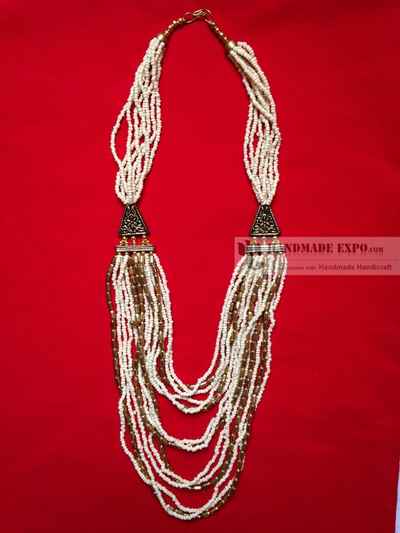 Bone Necklace-11295