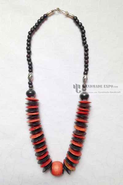 Bone Necklace-11300