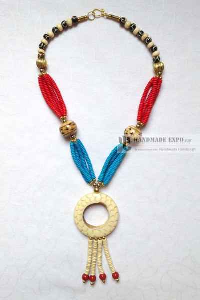 Bone Necklace-11302