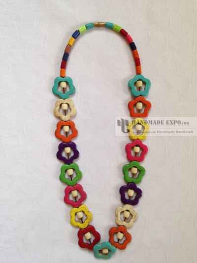 Bone Necklace-11304