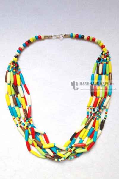 Bone Necklace-11306