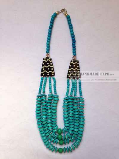 Bone Necklace-11309