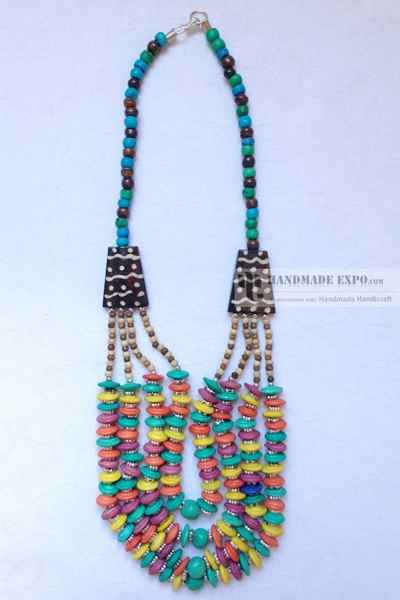 Bone Necklace-11310