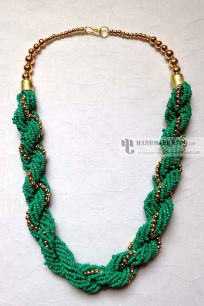 Bone Necklace-11312