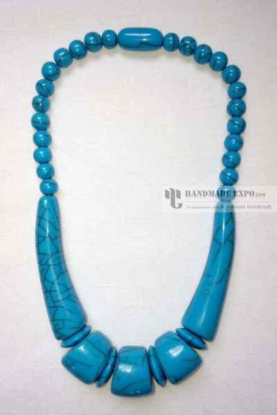 Bone Necklace-11313