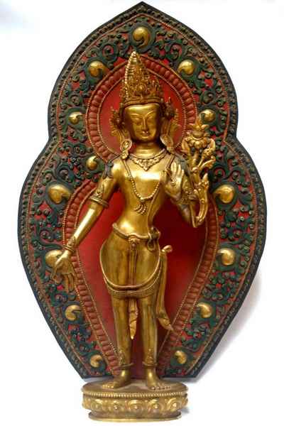 Padmapani Lokeshvara-11320