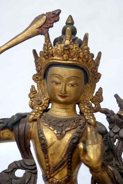 thumb1-Manjushri-11323