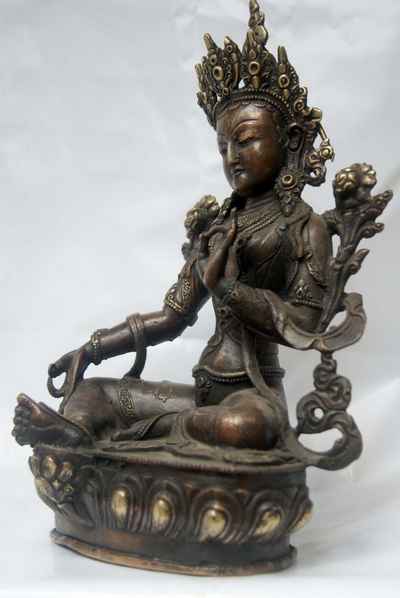 thumb2-Green Tara-11328