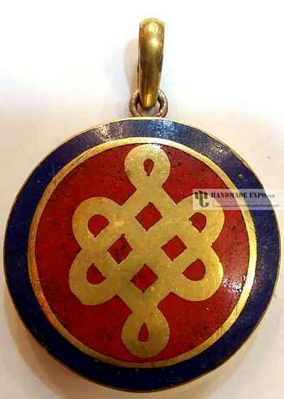 Metal Pendant-11338