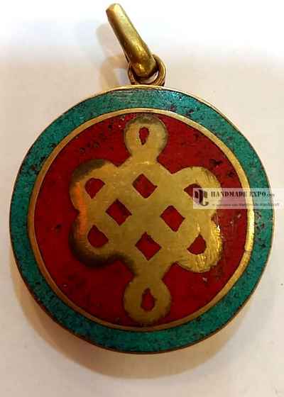 Metal Pendant-11339