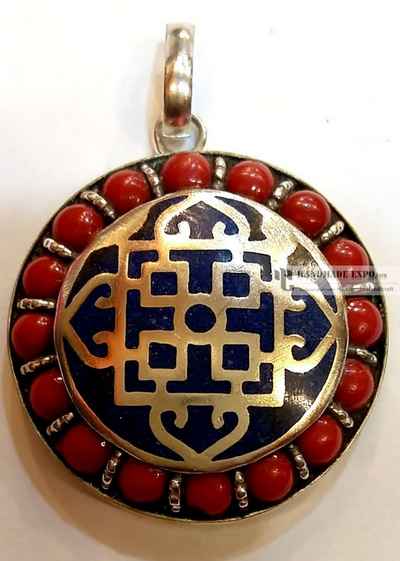 Metal Pendant-11340