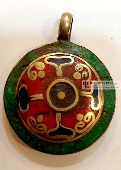 Metal Pendant-11347