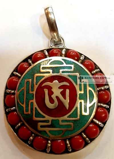 Metal Pendant-11350