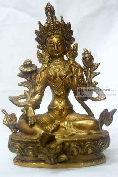 Green Tara-11352