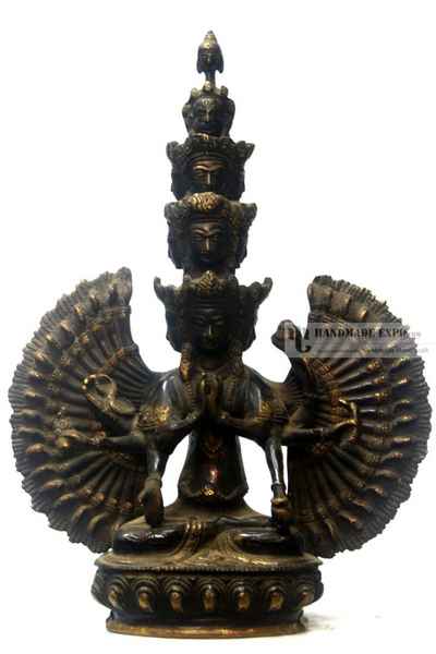 Sahasrabhuja Avalokitesvara-11386