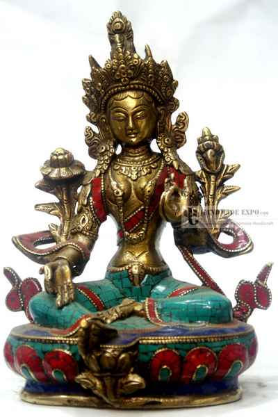 Green Tara-11395