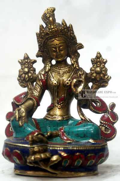 Green Tara-11397