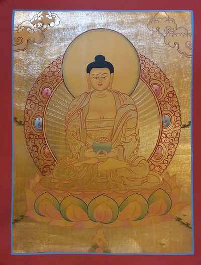 Amitabha Buddha-11423