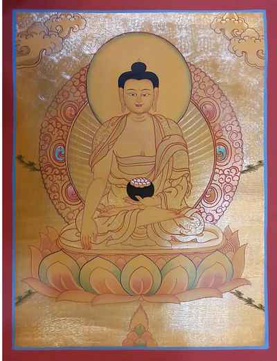 Shakyamuni Buddha-11426