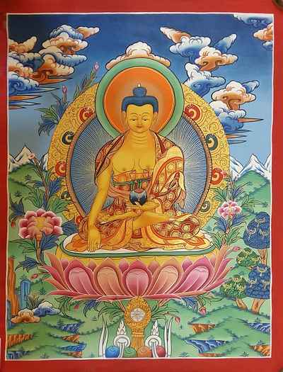 Shakyamuni Buddha-11434