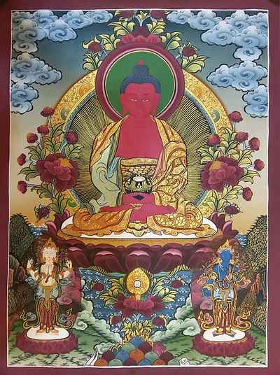 Amitabha Buddha-11435