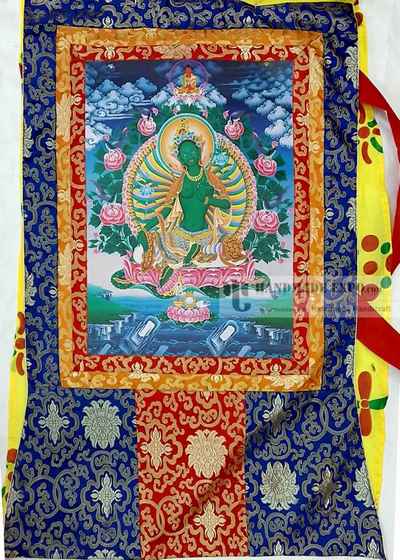 Green Tara-11507