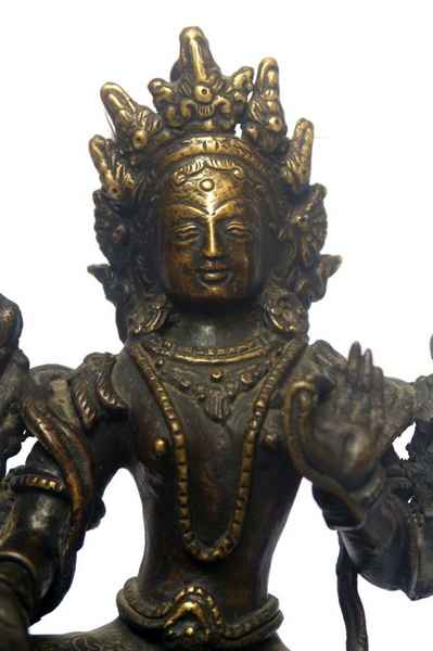 thumb1-Green Tara-11537