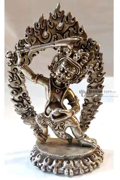 Mahakala Two Arms-11548