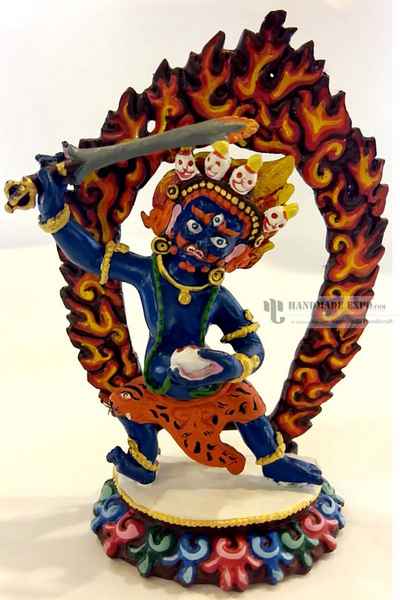 Mahakala Two Arms-11584