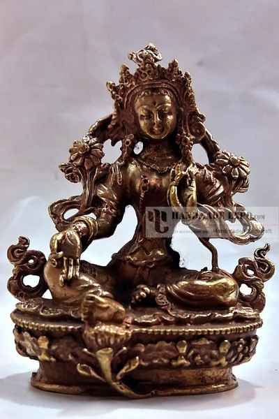 Green Tara-11631